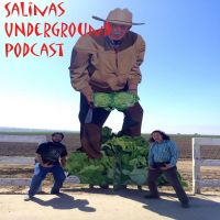 Salinas Underground cover