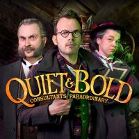 Quiet and Bold cover