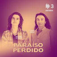 Paraíso Perdido cover