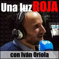 Una Luz Roja cover