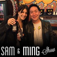 Sam and Ming Show cover