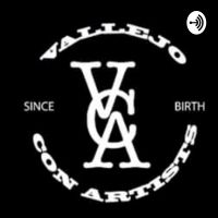 Vallejo Con Artists cover
