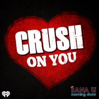 Sana G's Crush On You cover