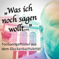 Was ich noch sagen wollt cover