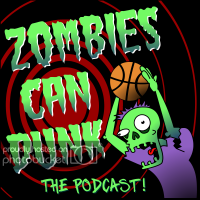Zombies Can Dunk cover