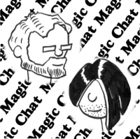 magicchatpodcast's podcast cover