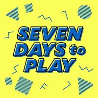 Seven Days to Play cover