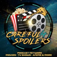 Careful 4 Spoilers cover