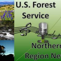 USFS Northern Region - Northern Region News cover