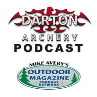 Darton Archery Podcast cover