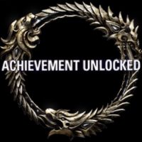 Elder Scrolls Achievement Unlocked cover