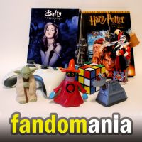 Fandomania Podcast cover
