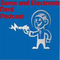Game and Electronic Nerd Podcast cover