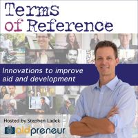 Terms Of Reference Podcast cover