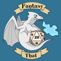 Fantasy That: A Pathfinder Podcast cover