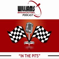 In The Pits: Weekly Nascar and Indy Racing Recaps, Car Racing Expertise, and New England Racing cover