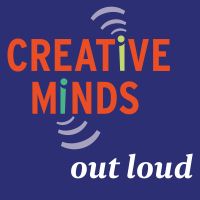 Creative Minds Out Loud cover