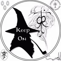 Keep On Tolkien cover