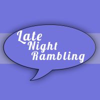 Late Night Rambling cover