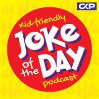 Kid Friendly Joke Of The Day cover