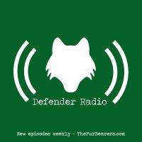 Defender Radio: The Podcast for Wildlife Advocates and Animal Lovers cover