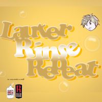 Lauter, Rinse, Repeat cover