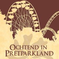 Ochtend in Pretparkland cover