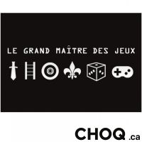 Le grand maître des jeux cover