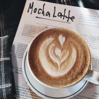Mocha Latte cover