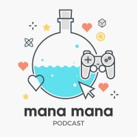 Mana Mana - popkultura, gry, technologie cover