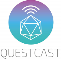 Questcast cover