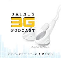 Saints 3G Podcast cover