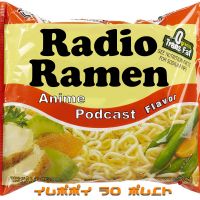 Radio Ramen Podcast cover