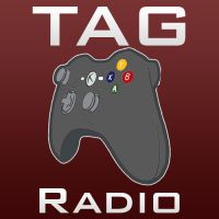 TAG Radio cover