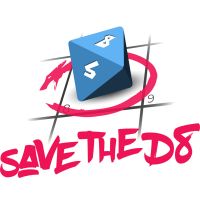 Save The D8 cover