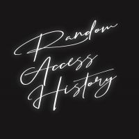 Random Access History cover