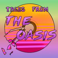 Cyberpunk: Tales from the Oasis cover