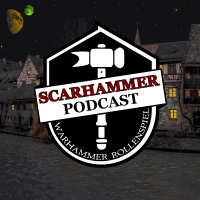 SCARHAMMER cover