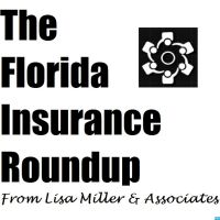 The Florida Insurance Roundup from Lisa Miller & Associates cover