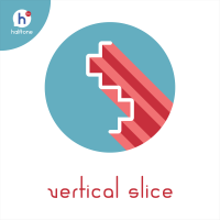 Vertical Slice cover