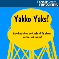 Yakko Yaks! cover