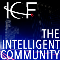 The Intelligent Community cover