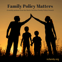 NC Family's Family Policy Matters cover