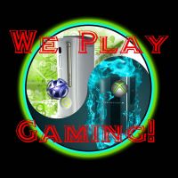 We Play Gaming cover
