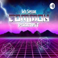 We Speak Common cover