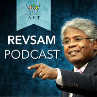 Revsam Podcast cover