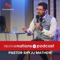 Revive Nations Podcast cover