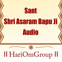 Audio - Sant Shri Asharamji Bapu Asaram Bapu cover