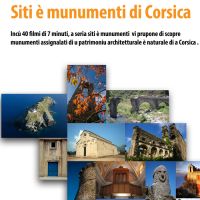CRDP de Corse - Siti è munumenti di Corsica cover