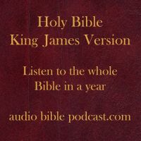 ABP - King James Version - Blended Mix - April Start cover